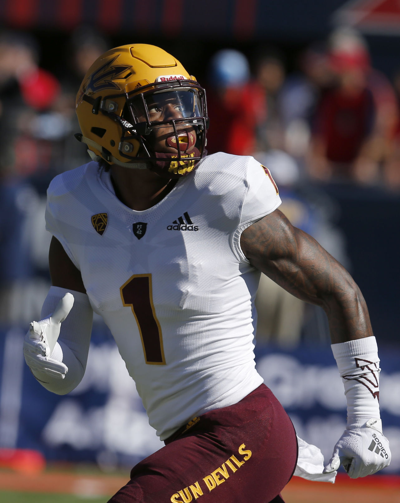 Arizona St Arizona Football